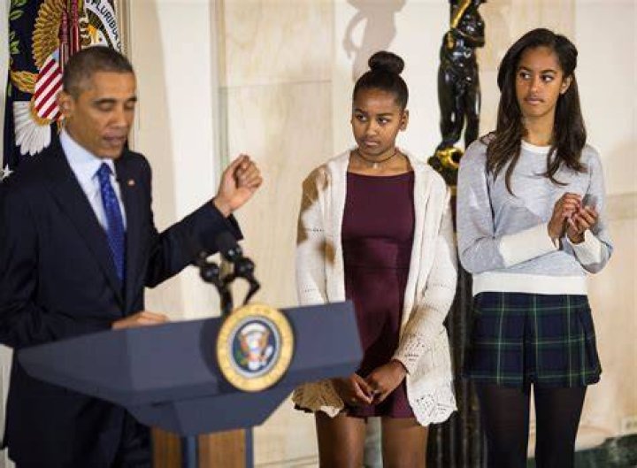 G.O.P. Aide Quits After Ridiculing Obama’s Daughters, Sasha and Malia
