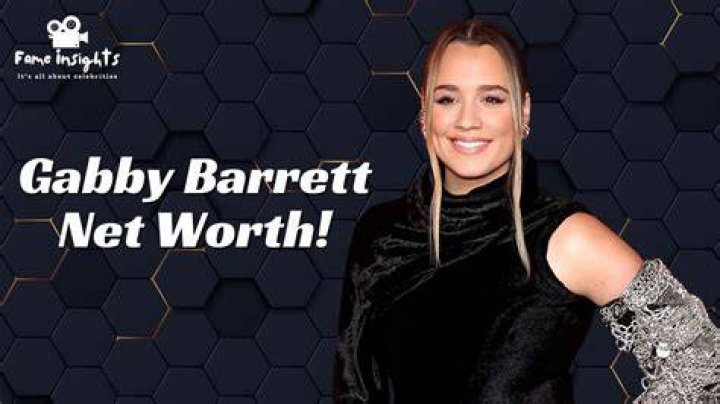 Gabby Barrett Net Worth 2023 Salary, Age, Career, Bio
