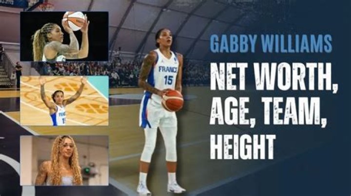 Gabby Williams WNBA & Net Worth [2024 Update] Players Bio
