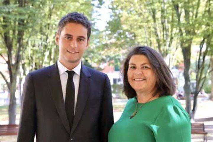 Gabriel Attal Parents Where Are They From Famille Origine Hot Sex Picture