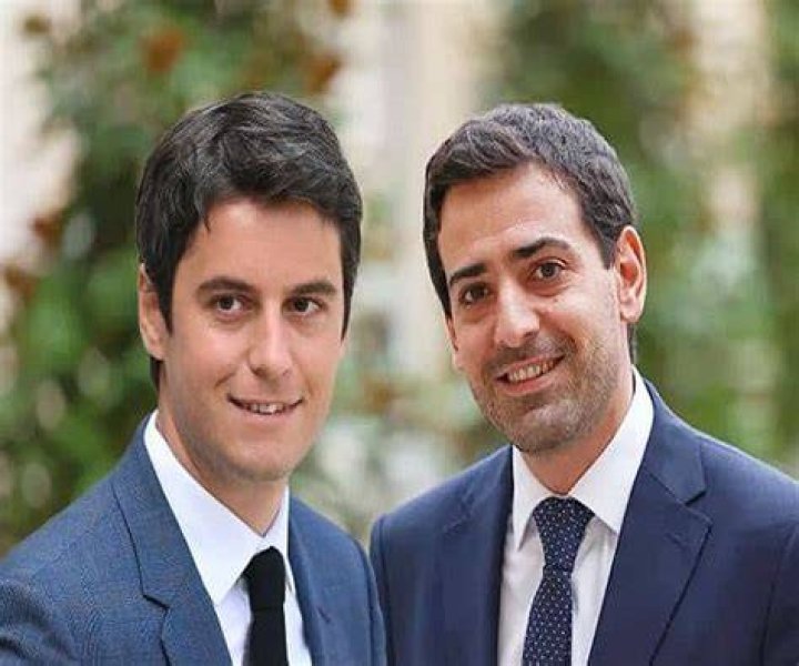 Gabriel Attal's Hunky Husband: Get The Inside Scoop