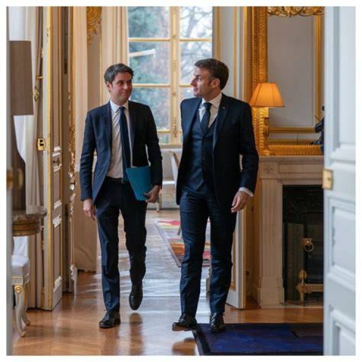 Gabriel Attal's Husband: Unveiling The Man Behind The Politician