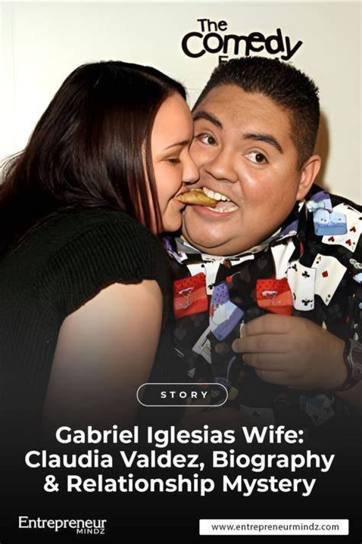 Gabriel Iglesias' Girlfriend: Uncovering The Mystery