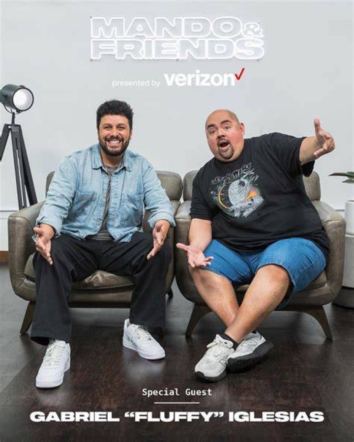 Gabriel Iglesias's Soulmate: Unlocking The Secrets Of His Matrimonial Journey
