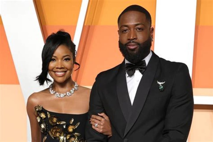 Gabrielle Union surprises husband Dwyane Wade with 1988 MercedesBenz