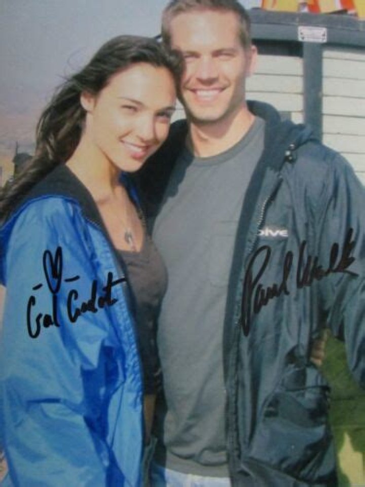 Gal Gadot And Paul Walker: A Tragic Hollywood Love Story