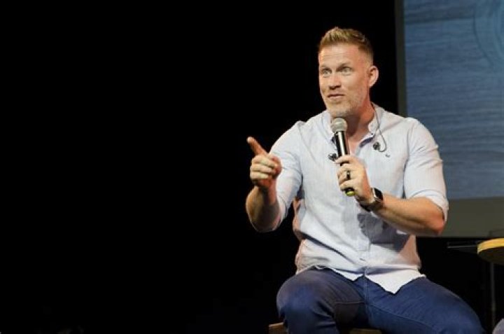 Garret Hilbert: Respected Author And Enthusiastic Public Speaker