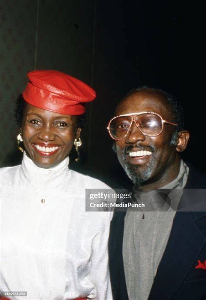 Garrett Morris's Children: A Family Affair In The Entertainment Industry