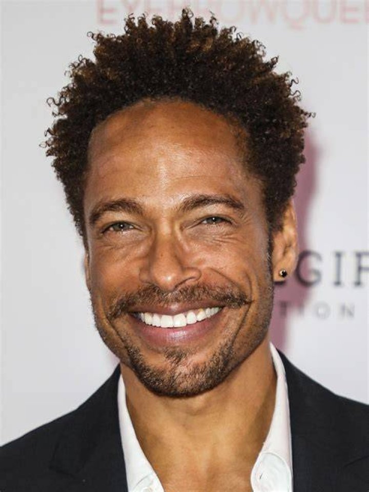 Gary Dourdan's Journey With Addiction
