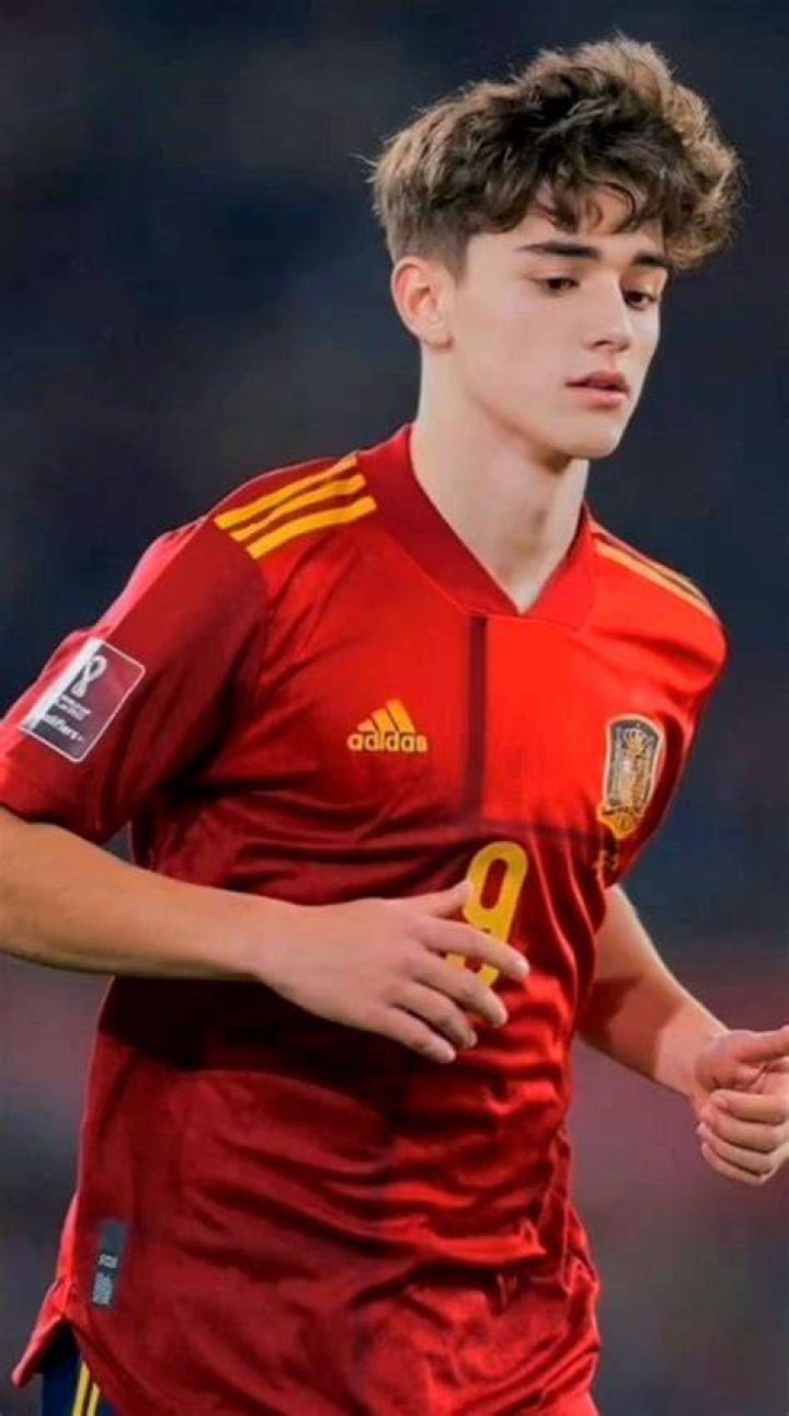 Gavi Pablo Martín Páez Gavira Footballer Soccer en 2023