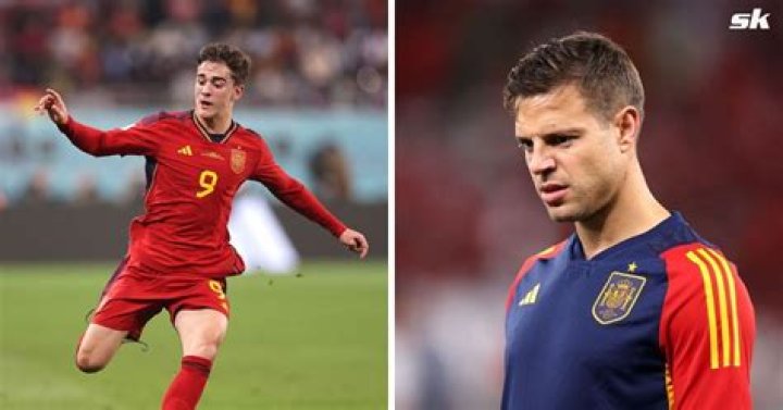 ‘Gavi was kicking people!’ Azpilicueta stunned by confidence of Spain