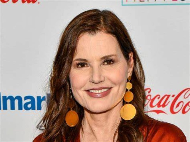 Geena Davis Describes 'Magical' Romance with Jeff Goldblum