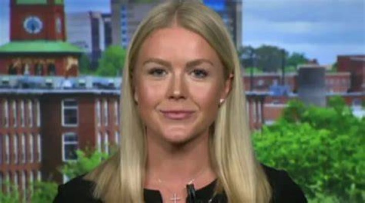 Gen Z candidate Karoline Leavitt outraised “establishment” candidate in