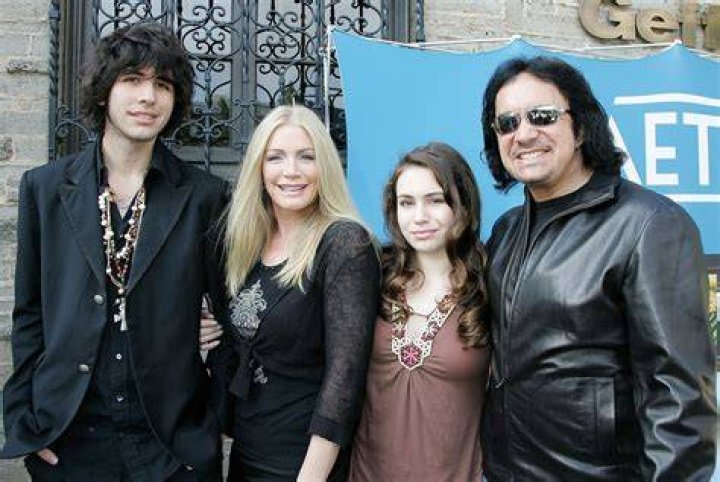 Gene Simmons' Family: A Legacy Of Rock And Reality