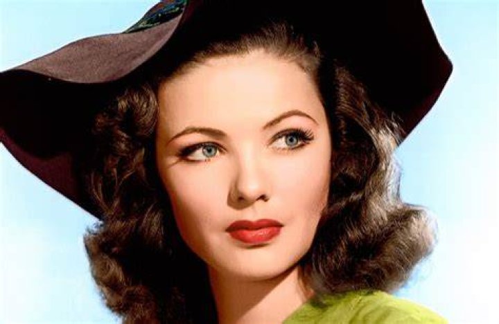 Gene Tierney tragiczne losy &bdquo;najpiękniejszej aktorki w Hollywood