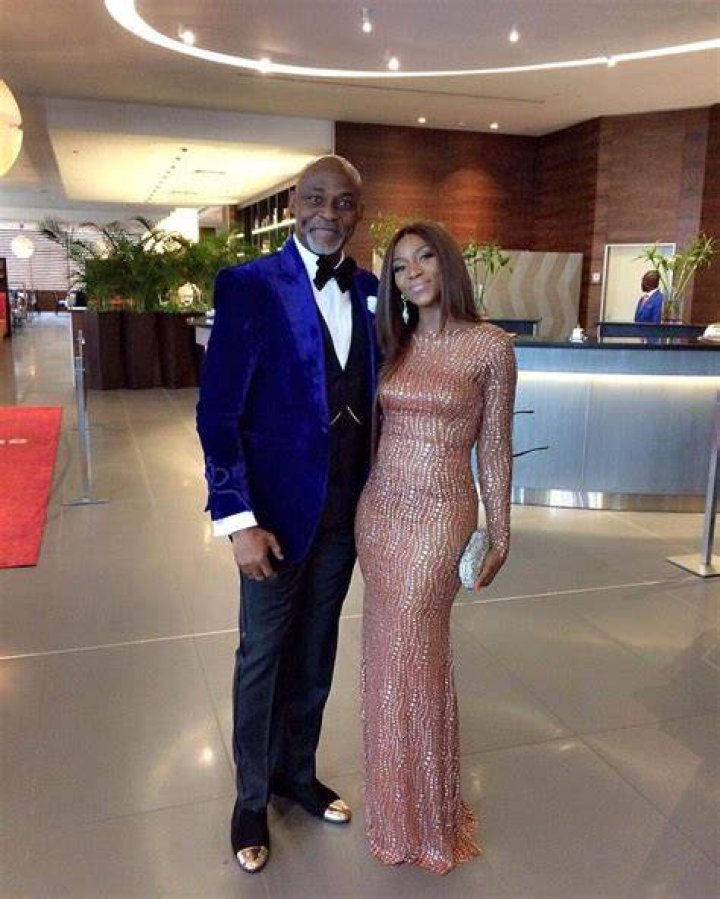 Genevieve Nnaji Husband