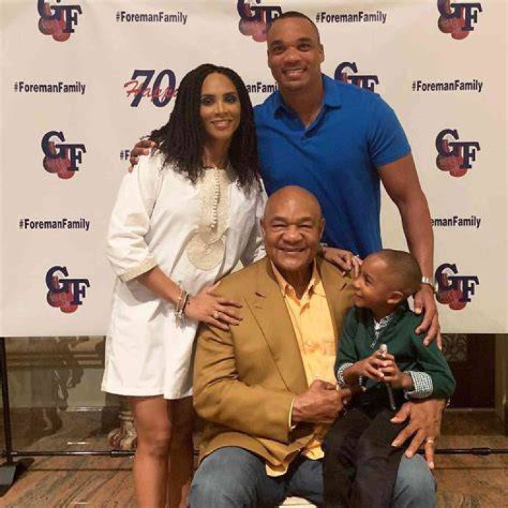 George Foreman's Current Wife: Love And Legacy