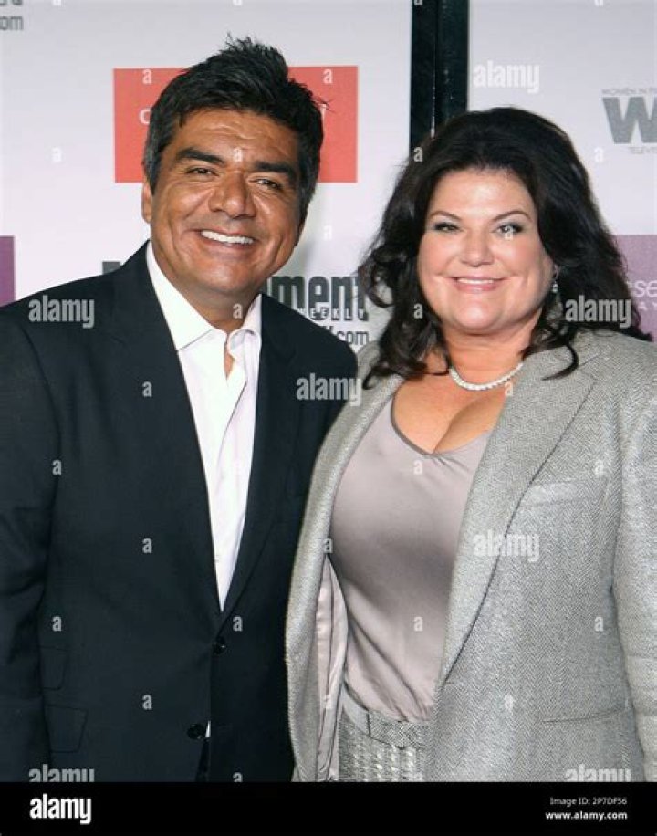 George Lopez's Wife And Her Enduring Impact