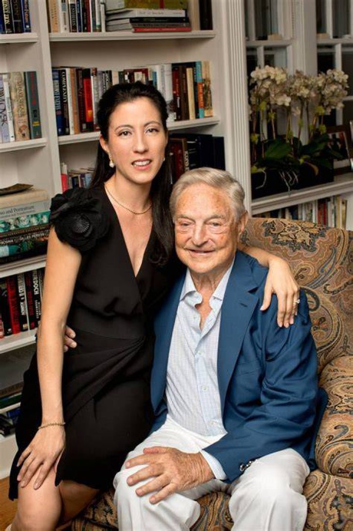 George Soros' Wife: Age Revealed And More