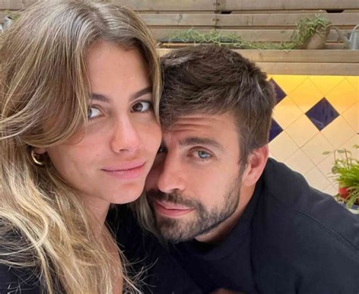 Gerard Piqué and girlfriend Clara Chia Marti 'awkward' as they attend