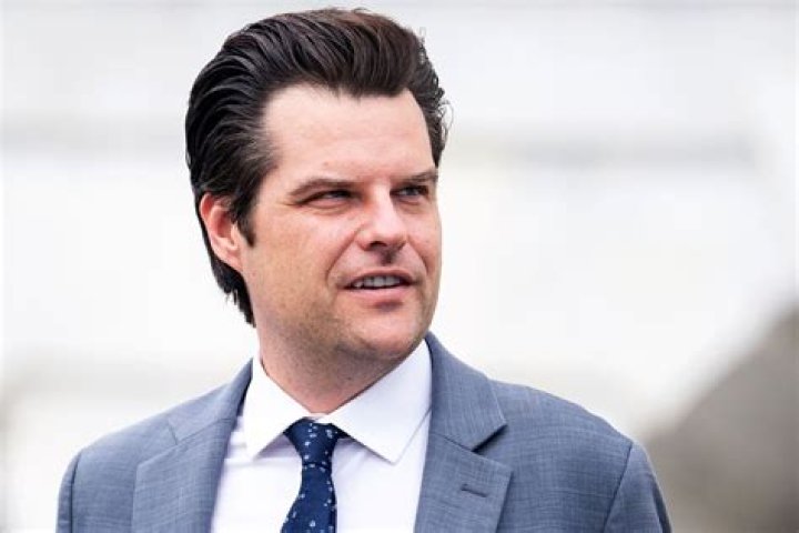 Get Insightful Details About Matt Gaetz's Height: An In-Depth Analysis