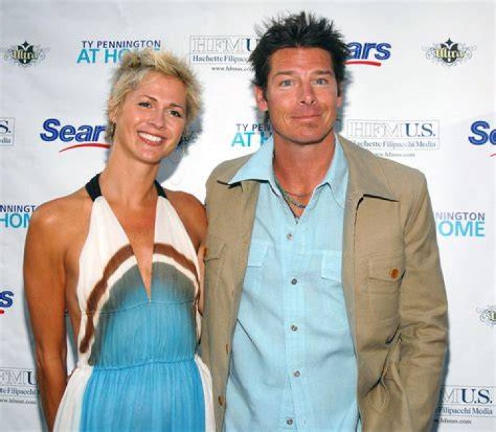 Get The Inside Scoop: Ty Pennington's Children And Family Life