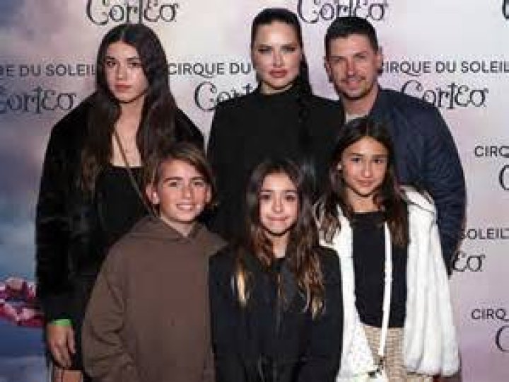 Get The Scoop: How Many Kids Does Adriana Lima Have?
