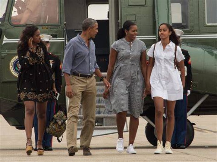 Get The Scoop On Barack Obama's Kids: The Future Generation Of Leaders