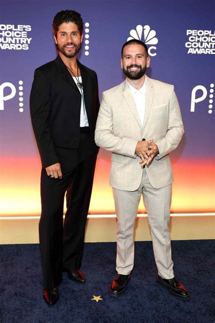 Get The Scoop: Unraveling The Height Difference Between Shay Mooney And Dan Smyers