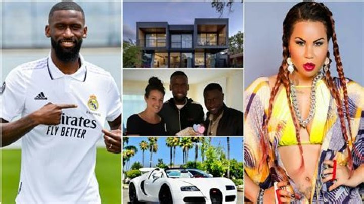Get To Know Antonio Rdiger's Wife: The Woman Behind The Star