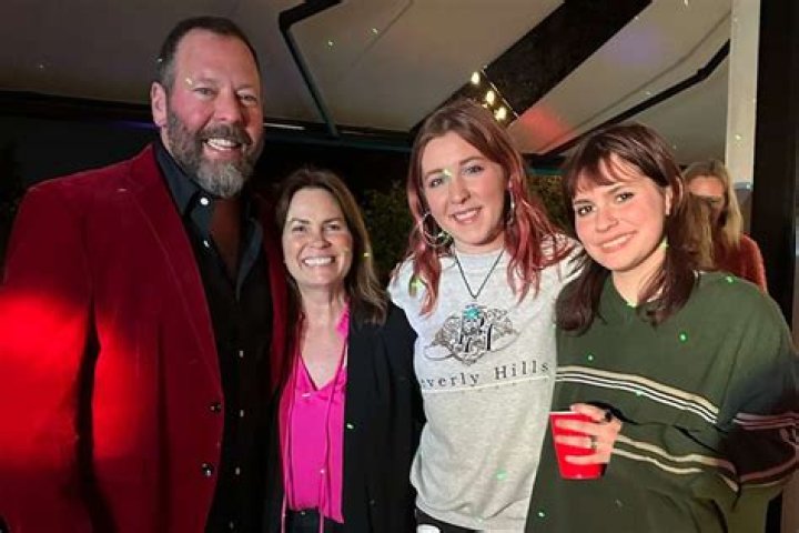 Get To Know Bert Kreischer's Family: Meet His Wife And Kids