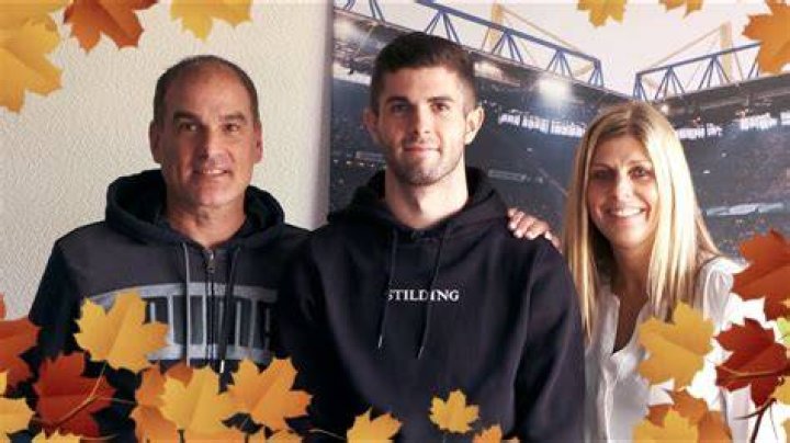 Get To Know Christian Pulisic And His Family Connection: Kelley Pulisic