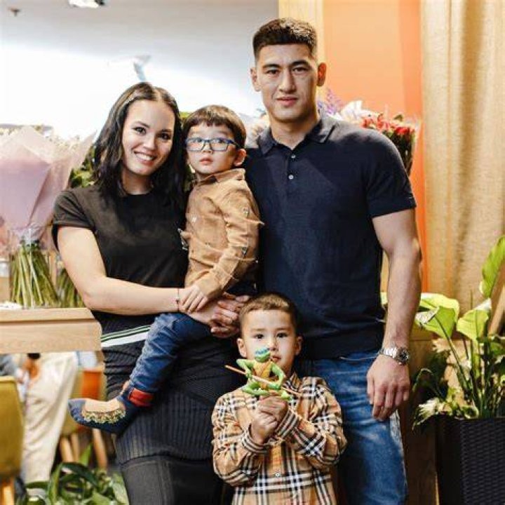 Get To Know Dmitry Bivol's Parents: A Look Into His Family Life