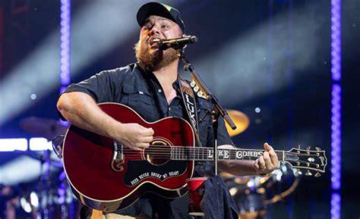 Get To Know Luke Combs: Uncover His Full Identity