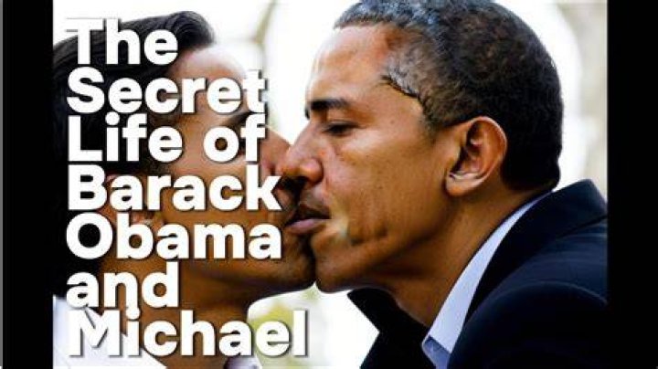 Get To Know The Connection Between Michael Robinson And Barack Obama