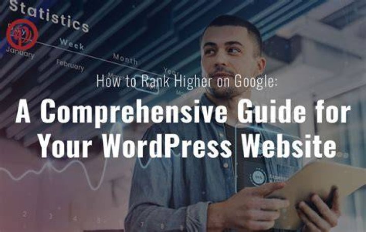 Get Your Website To Rank Higher In Google: A Comprehensive Guide