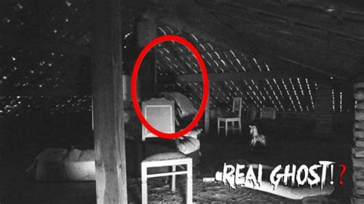 Ghost Caught Real Paranormal Activity Caught In CCTV Real paranormal