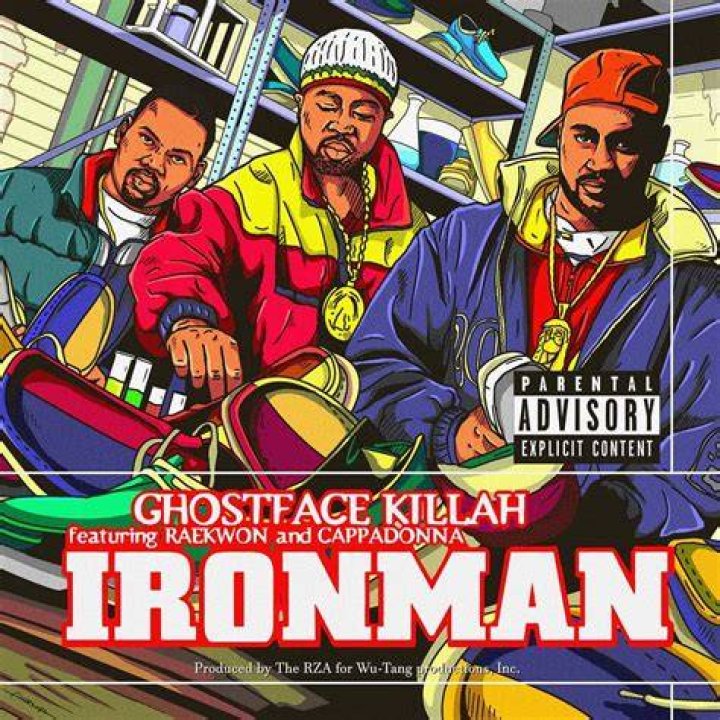 Ghostface Killah Debuts Line of Cannabis Called Wu Goo Marie Claire