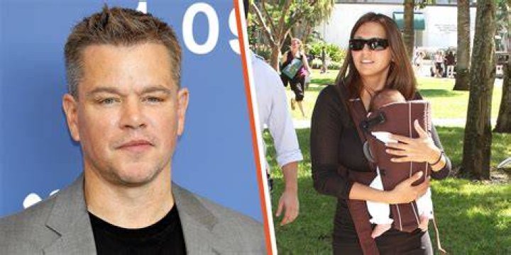Gia Zavala Damon’s Dad Matt Damon Paused His Career after Her Birth
