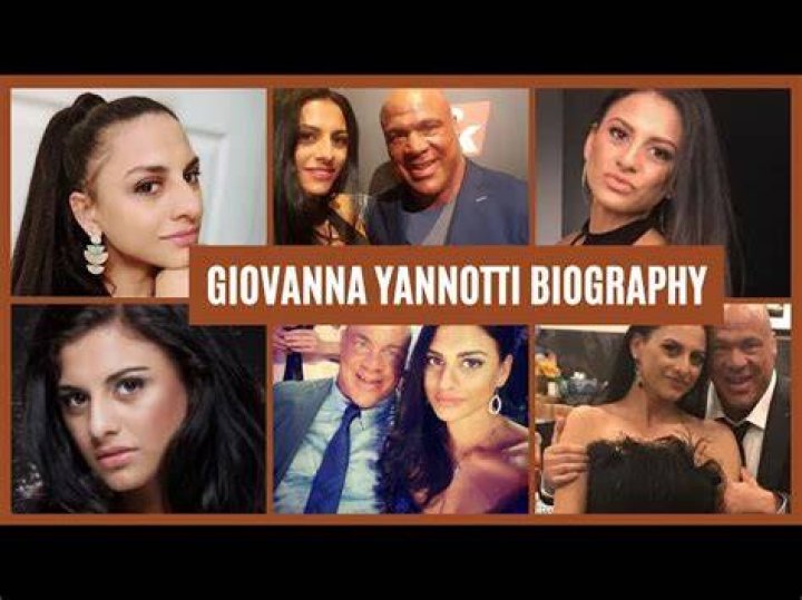 Giovanna Yannotti — The Movie Database (TMDb)
