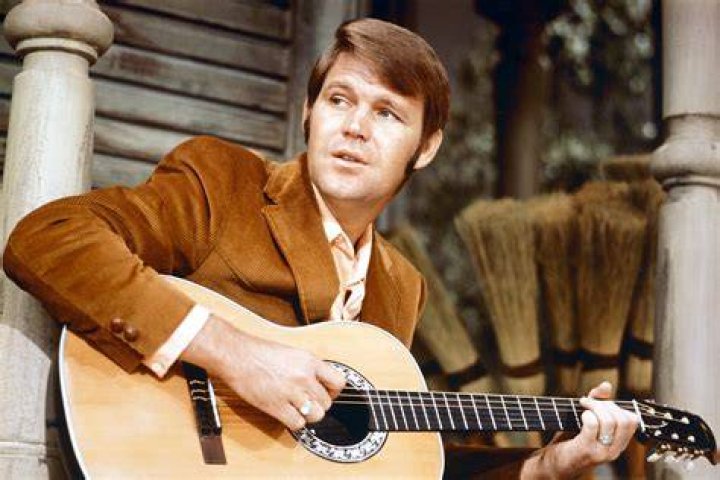 Glen Campbell's last record 'was therapeutic,' says daughter