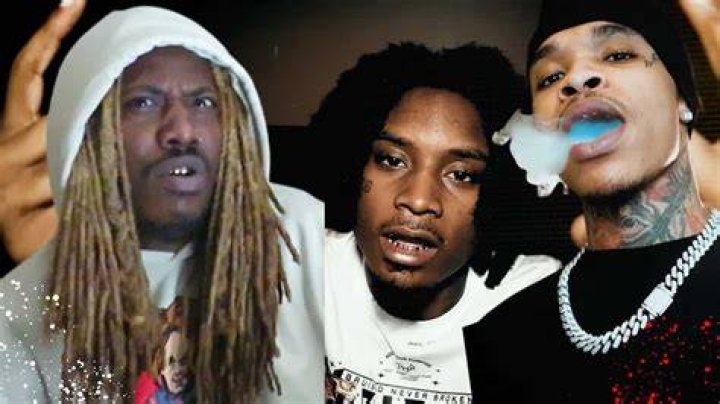 GMK New Age Gangstas (Feat. Jdot Breezy) (Born To Be Free) (slowed