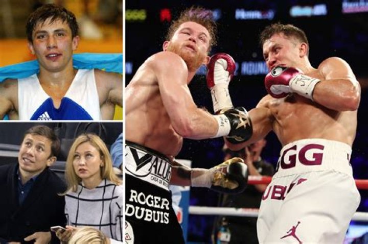 Golovkin’s tragic past after two brothers died in the army inspires