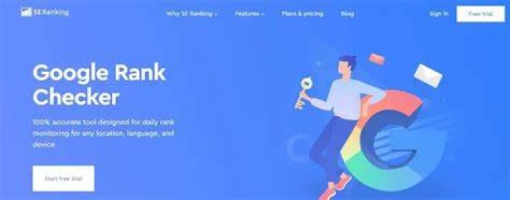 Google Rank Checker Tool (Check Your SEO Rankings)