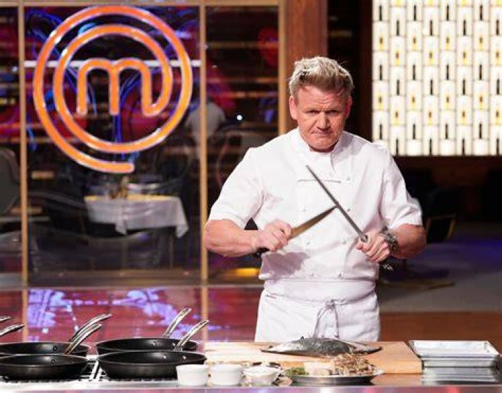 Gordon Ramsay 'Fainted Like an Idiot' During Son Oscar's Birth
