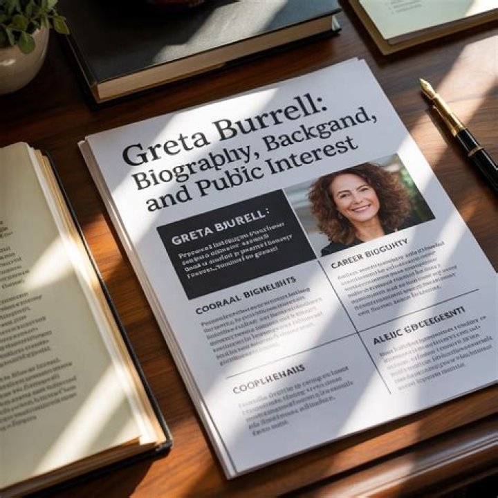 Greta Burrell: Award-Winning Actress And Advocate