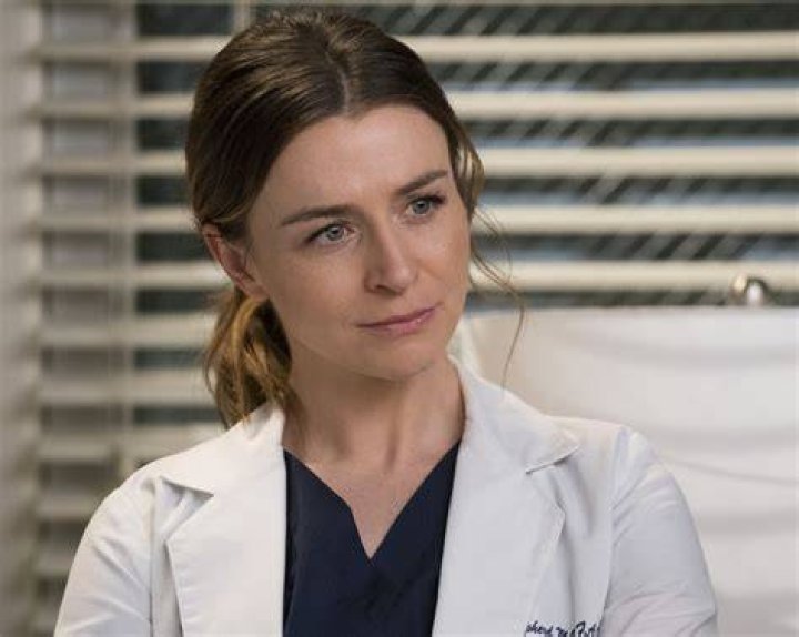 Grey’s Anatomy’s Caterina Scorsone and Husband Rob Giles Split