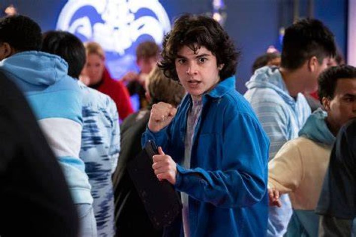Griffin Santopietro Movies And Tv Shows