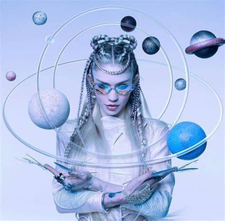 Grimes' Rise To Musical Stardom