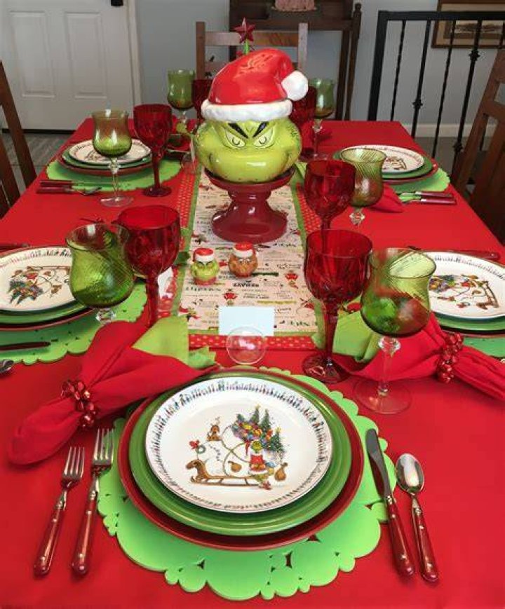 Grinch Home & Living Kitchen & Dining Drink & Barware